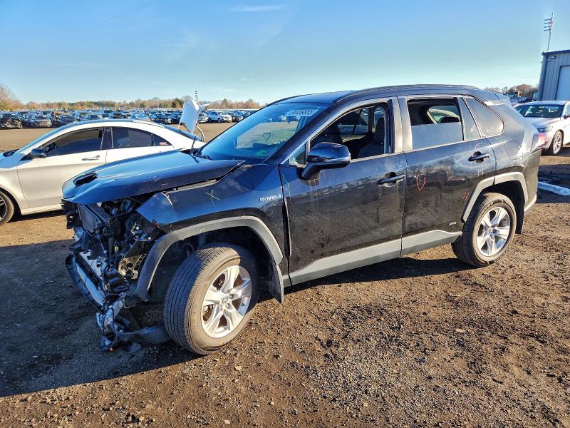 Фото 1 - TOYOTA RAV4