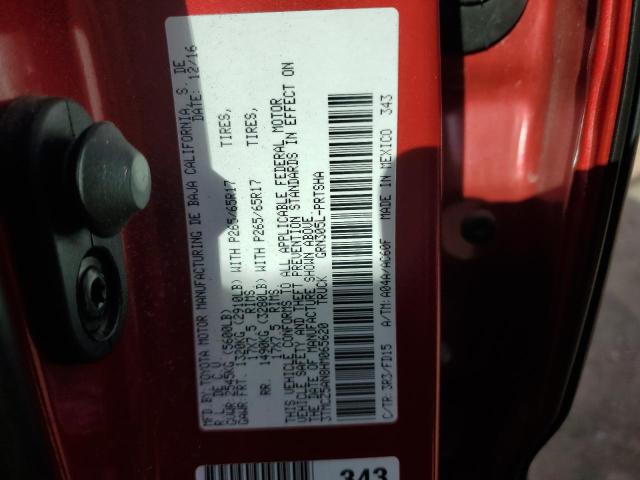 Фото 13 - TOYOTA TACOMA