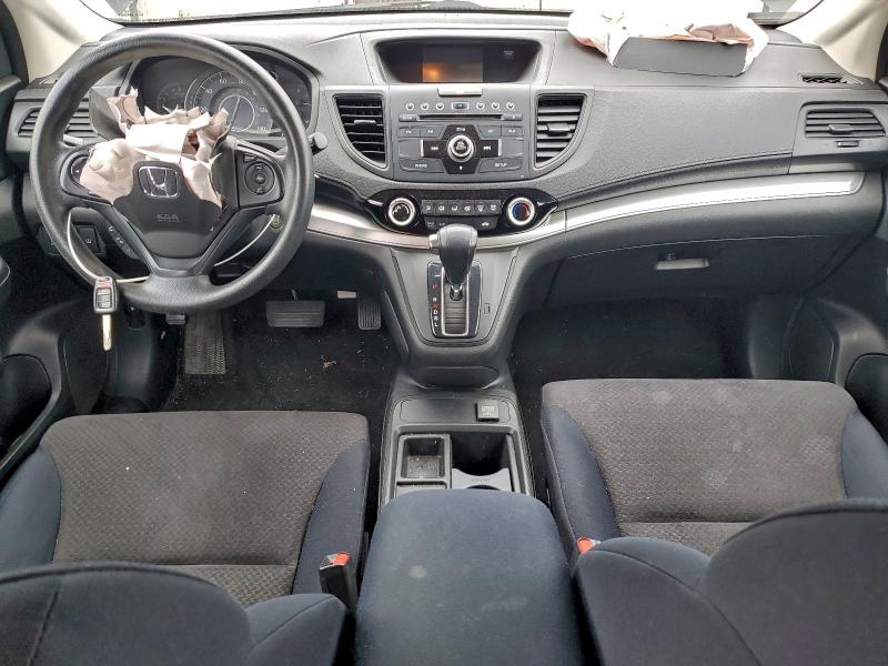 Фото 8 - HONDA CRV