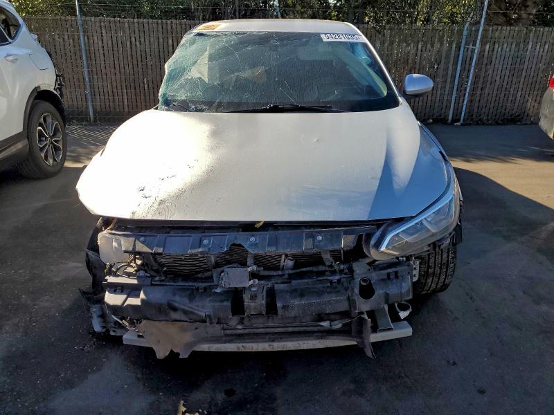 Фото 5 - NISSAN SENTRA