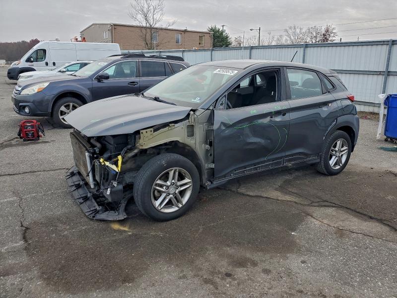 HYUNDAI KONA 2019 VIN KM8K12AA7KU289068