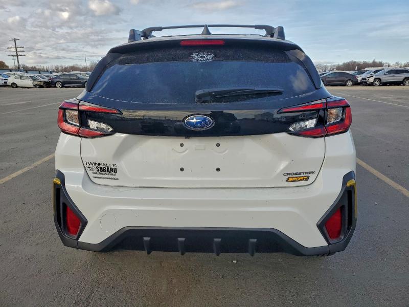 Фото 6 - SUBARU CROSSTREK