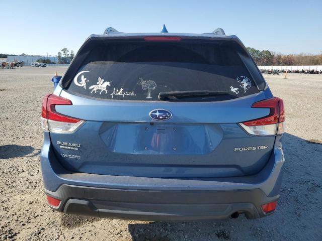 Фото 6 - SUBARU FORESTER