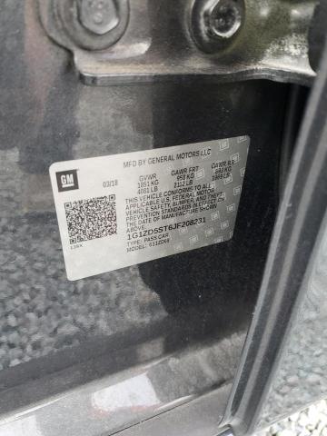 Фото 12 - CHEVROLET MALIBU