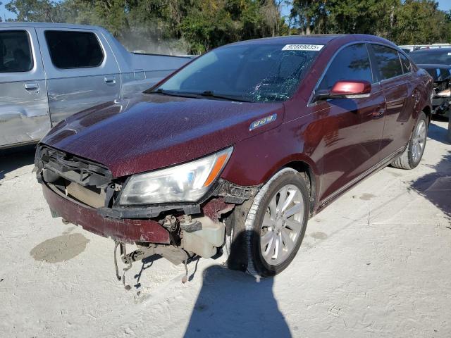 Фото 1 - BUICK LACROSSE