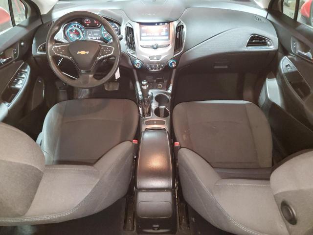 Фото 8 - CHEVROLET CRUZE