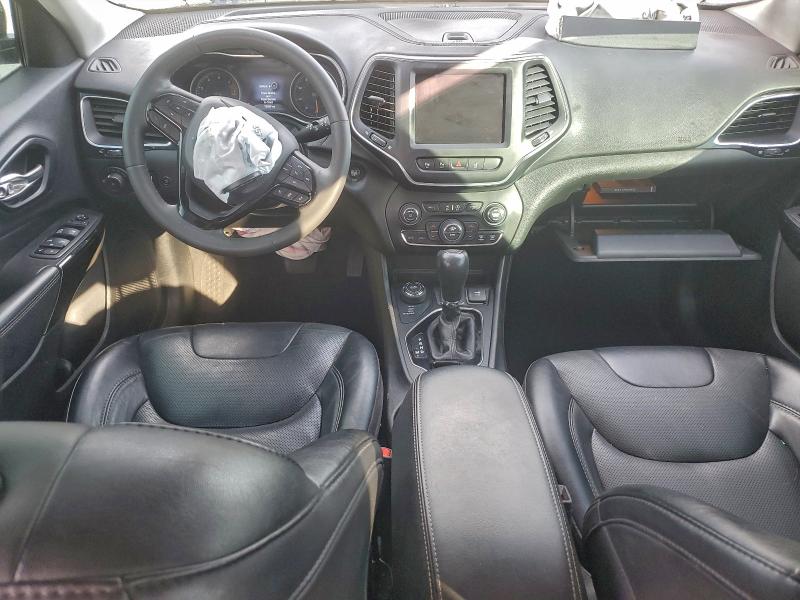 Фото 8 - JEEP CHEROKEE A