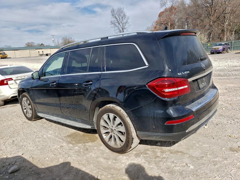 Фото 2 - MERCEDES-BENZ GLS-CLASS