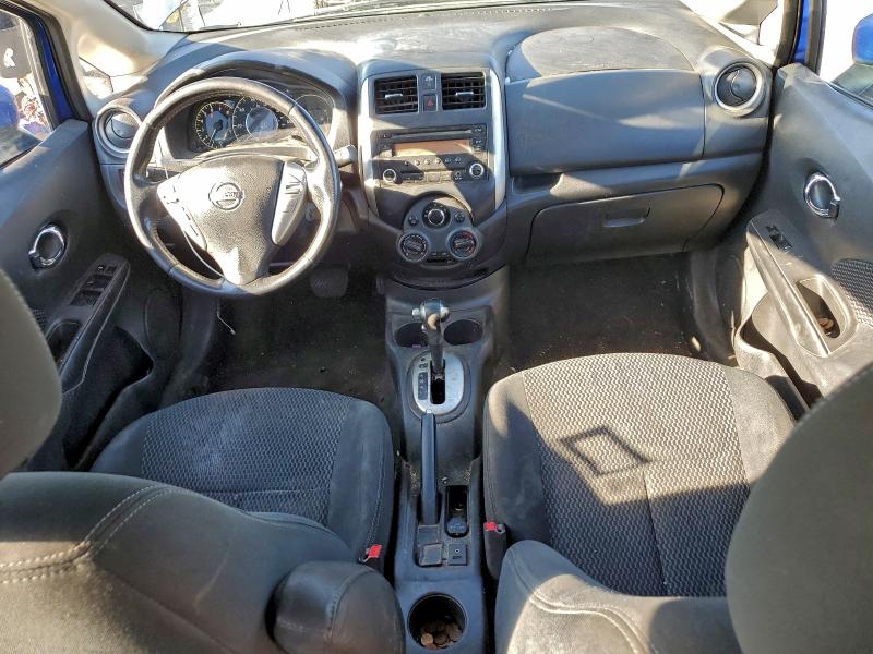 Фото 8 - NISSAN VERSA