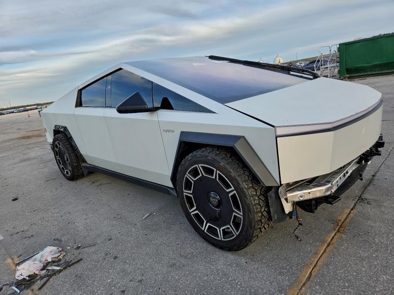 TESLA CYBERTRUCK 2024 VIN 7G2CEHEE2RA038355