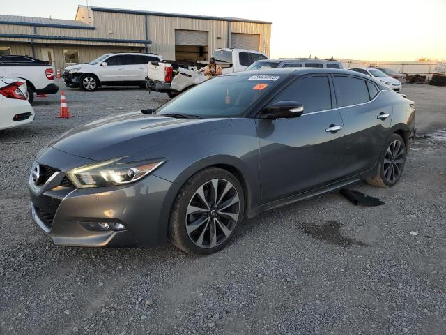 Фото 1 - NISSAN MAXIMA