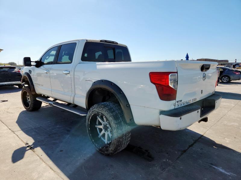 NISSAN TITAN 2016 VIN 1N6BA1F21GN513109