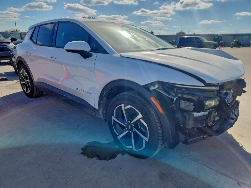 Фото 4 - CHEVROLET EQUINOX