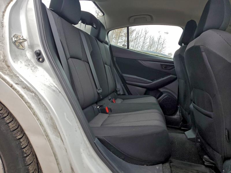 Фото 10 - SUBARU IMPREZA