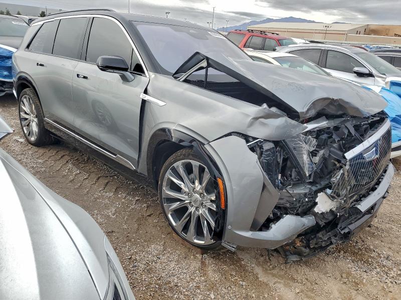 CADILLAC VISTIQ PRE 2026 VIN 1GYC3MML8TZ704120