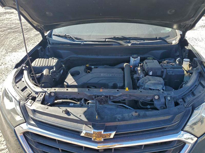 Фото 12 - CHEVROLET EQUINOX