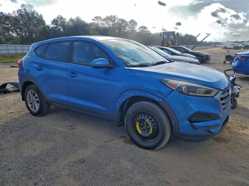 Фото 4 - HYUNDAI TUCSON