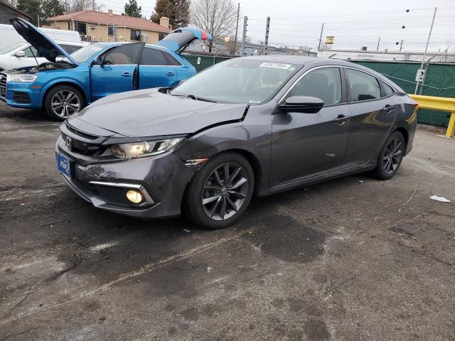 Фото 1 - HONDA CIVIC