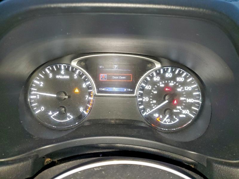 Фото 9 - NISSAN PATHFINDER