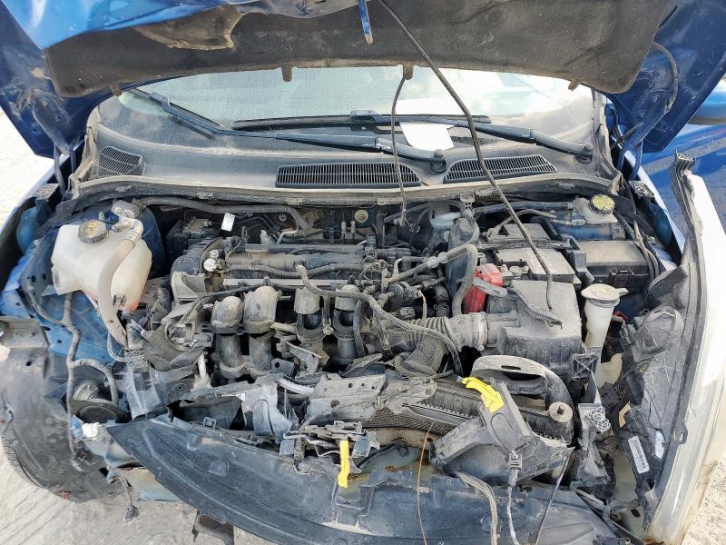 Фото 11 - FORD FIESTA