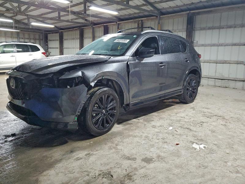 MAZDA CX-5 PREMI 2024 VIN JM3KFBDY0R0360067