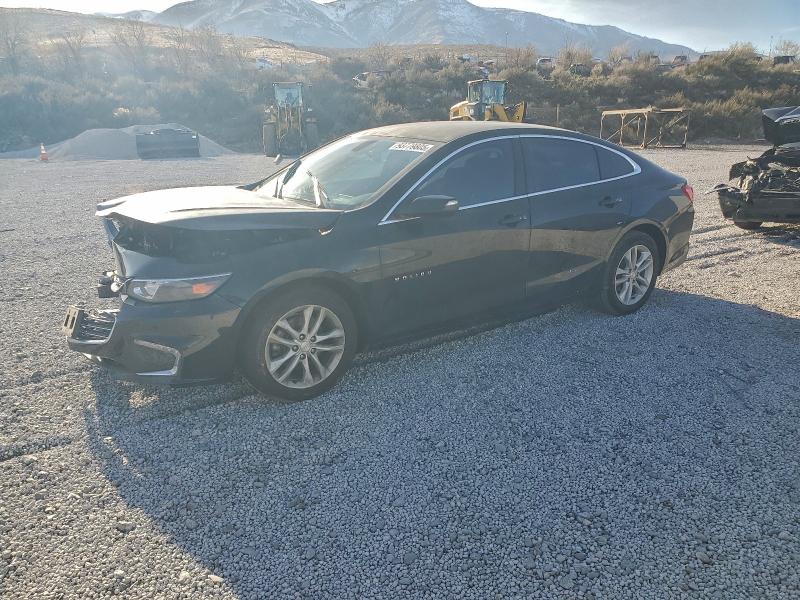 Фото 1 - CHEVROLET MALIBU