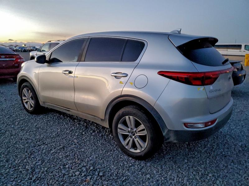 Фото 2 - KIA SPORTAGE