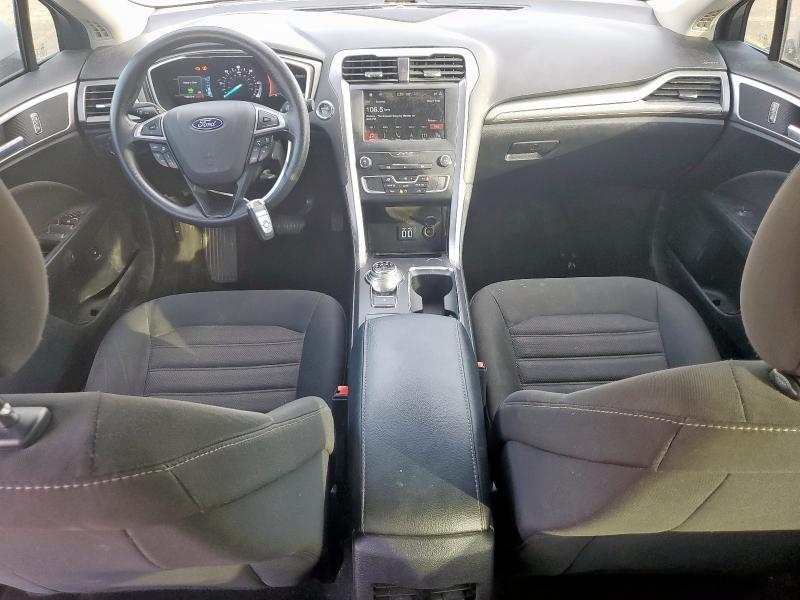 Фото 8 - FORD FUSION