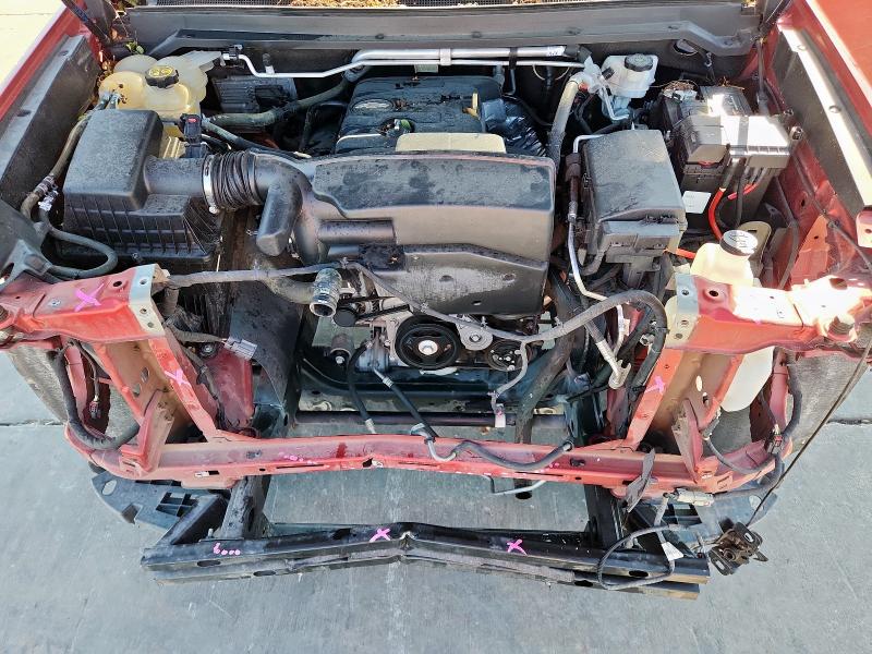 Фото 11 - CHEVROLET COLORADO