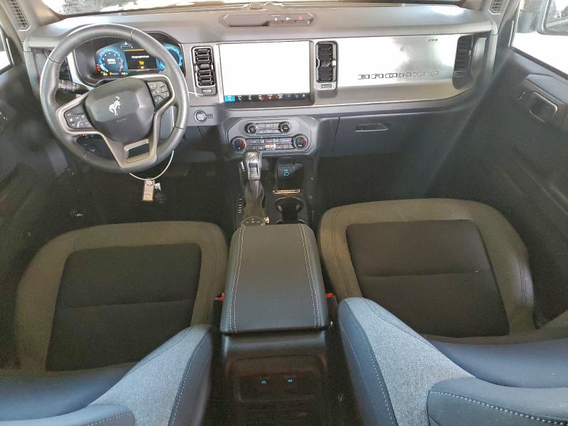 FORD BRONCO BIG 2025 VIN 1FMDE7BH2SLA64701