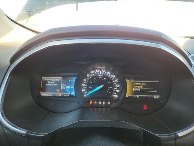 Фото 9 - FORD EDGE