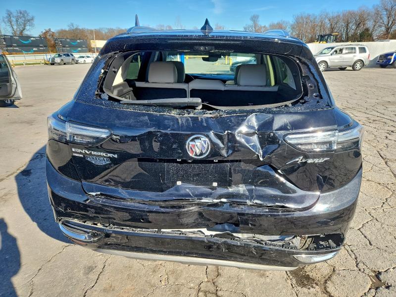 Фото 6 - BUICK ENVISION