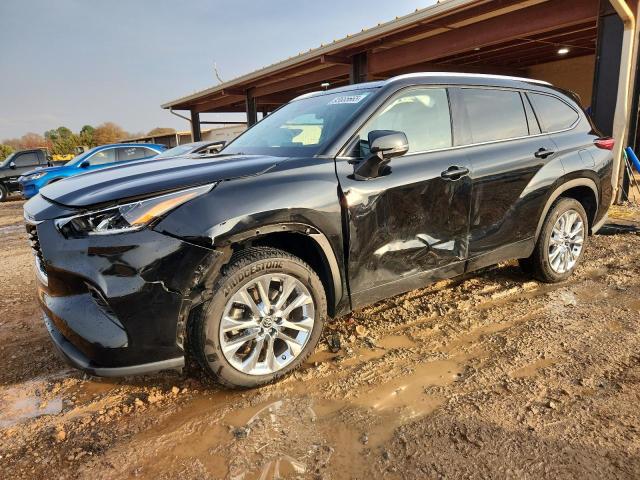 Фото 1 - TOYOTA HIGHLANDER