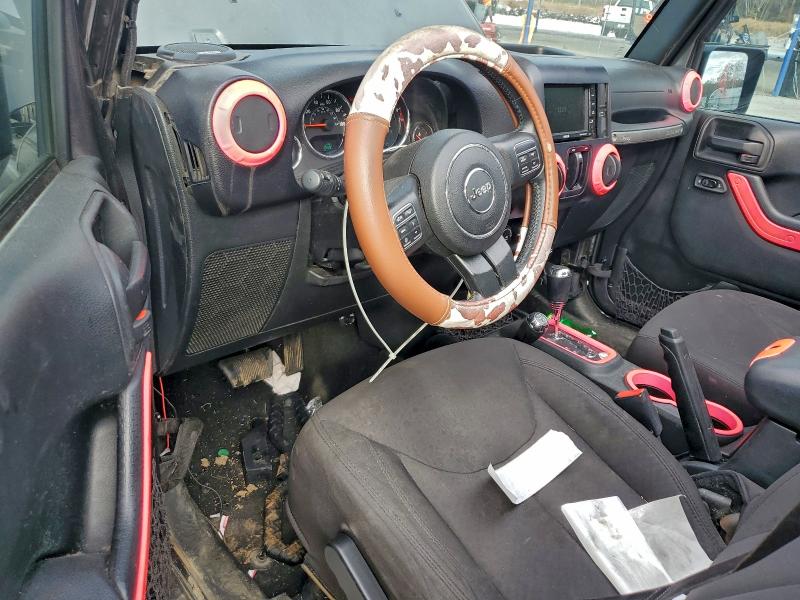 Фото 8 - JEEP WRANGLER