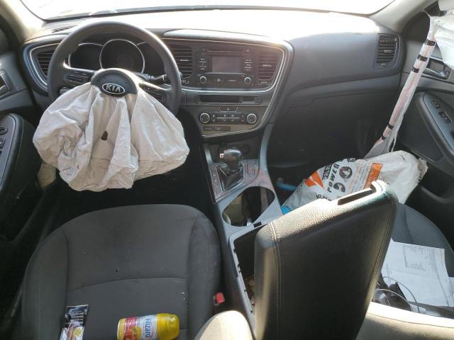 Фото 8 - KIA OPTIMA