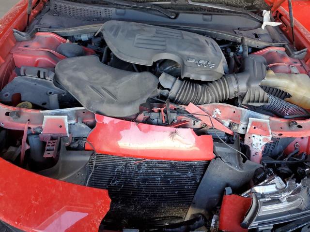 DODGE CHARGER 2016 VIN 2C3CDXBG9GH355859