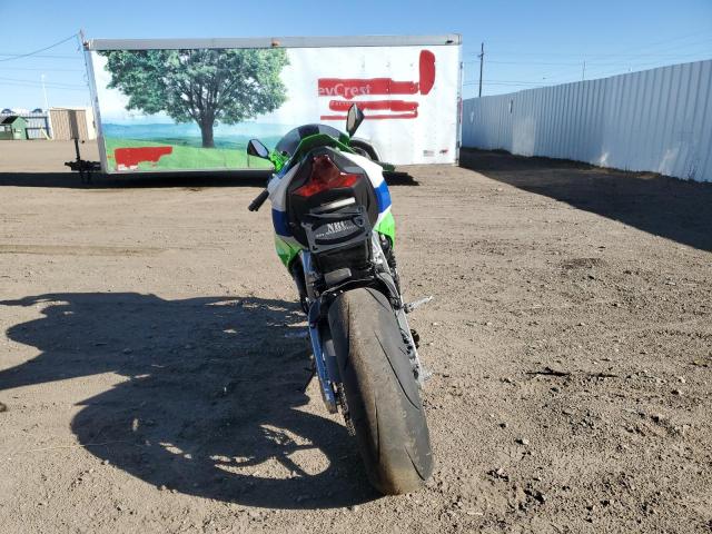 KAWASAKI ZX636 K 2024