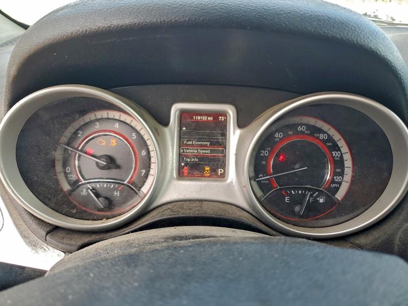 DODGE JOURNEY 2016 VIN 3C4PDCBG0GT137497