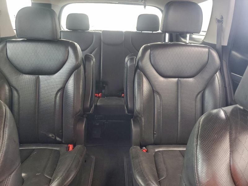 HYUNDAI PALISADE 2022 VIN KM8R44HE4NU470207