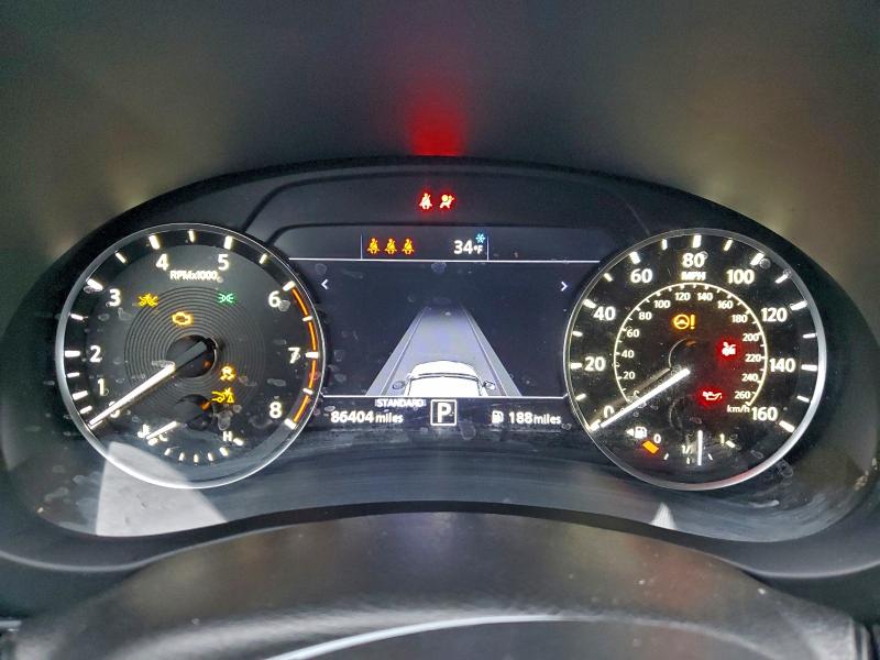 INFINITI QX55 LUXE 2023 VIN 3PCAJ5JR5PF101591