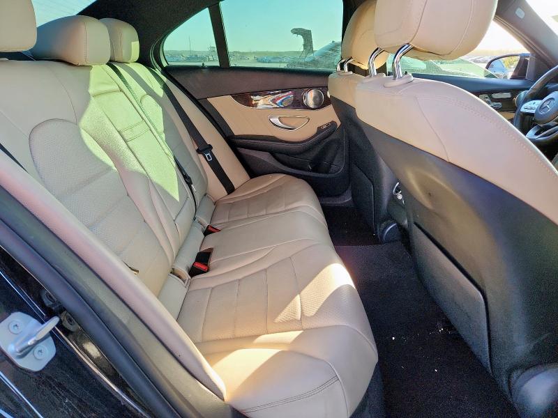 Фото 10 - MERCEDES-BENZ C-CLASS