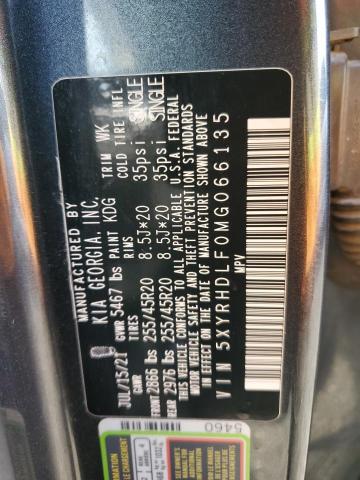 Фото 14 - KIA SORENTO