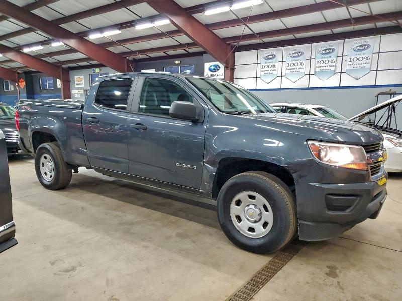 Фото 4 - CHEVROLET COLORADO