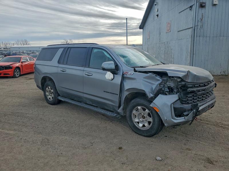 Фото 4 - CHEVROLET SUBURBAN