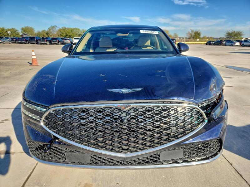 GENESIS G90 2025 VIN KMTFC4SD3SU047562