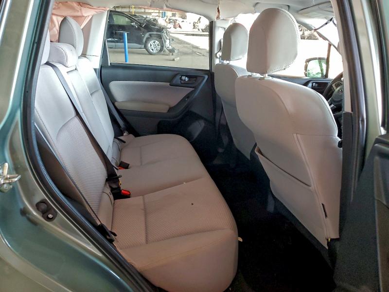 Фото 11 - SUBARU FORESTER