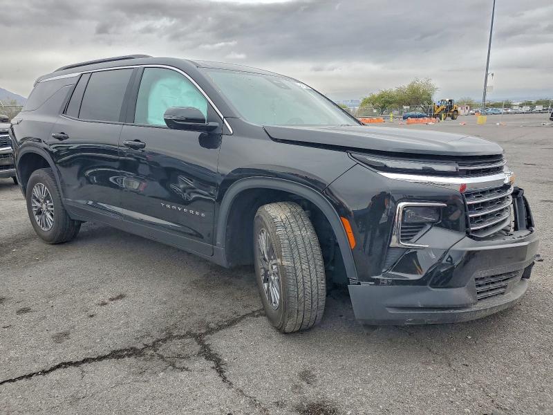 Фото 4 - CHEVROLET TRAVERSE