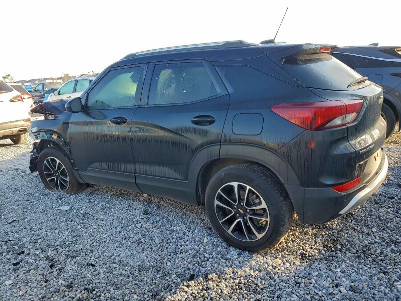 Фото 2 - CHEVROLET TRAILBLZR