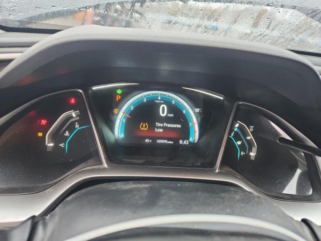 Фото 9 - HONDA CIVIC