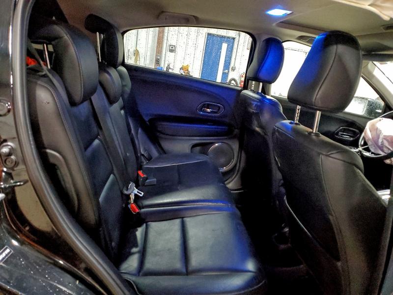 Фото 11 - HONDA HR-V